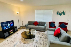 New TEXAN house - 3 Bed, 2 Baths in The Woodlands, Spring